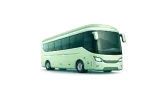 Comfortable AC Coaches
