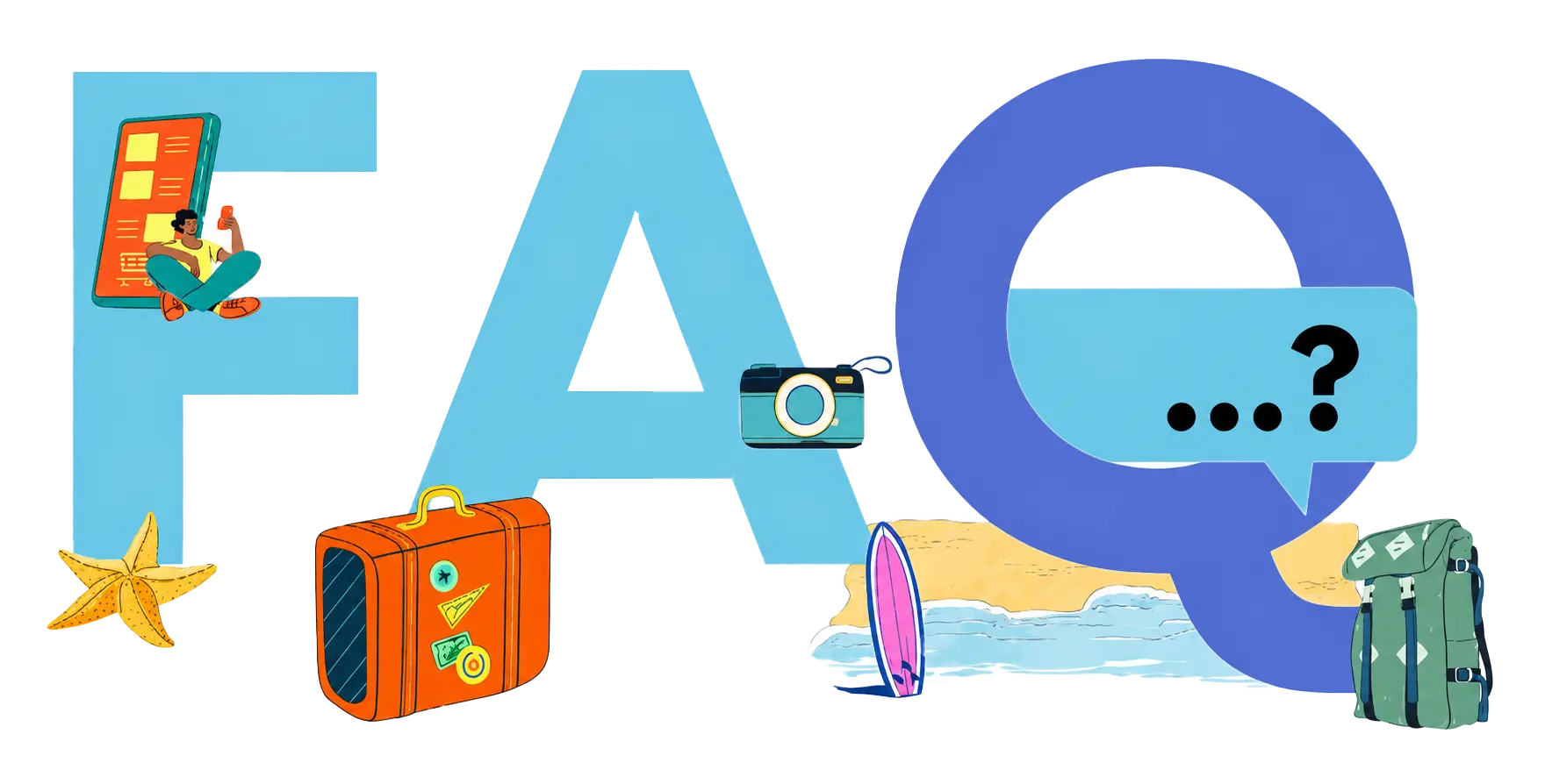 FAQ Illustration